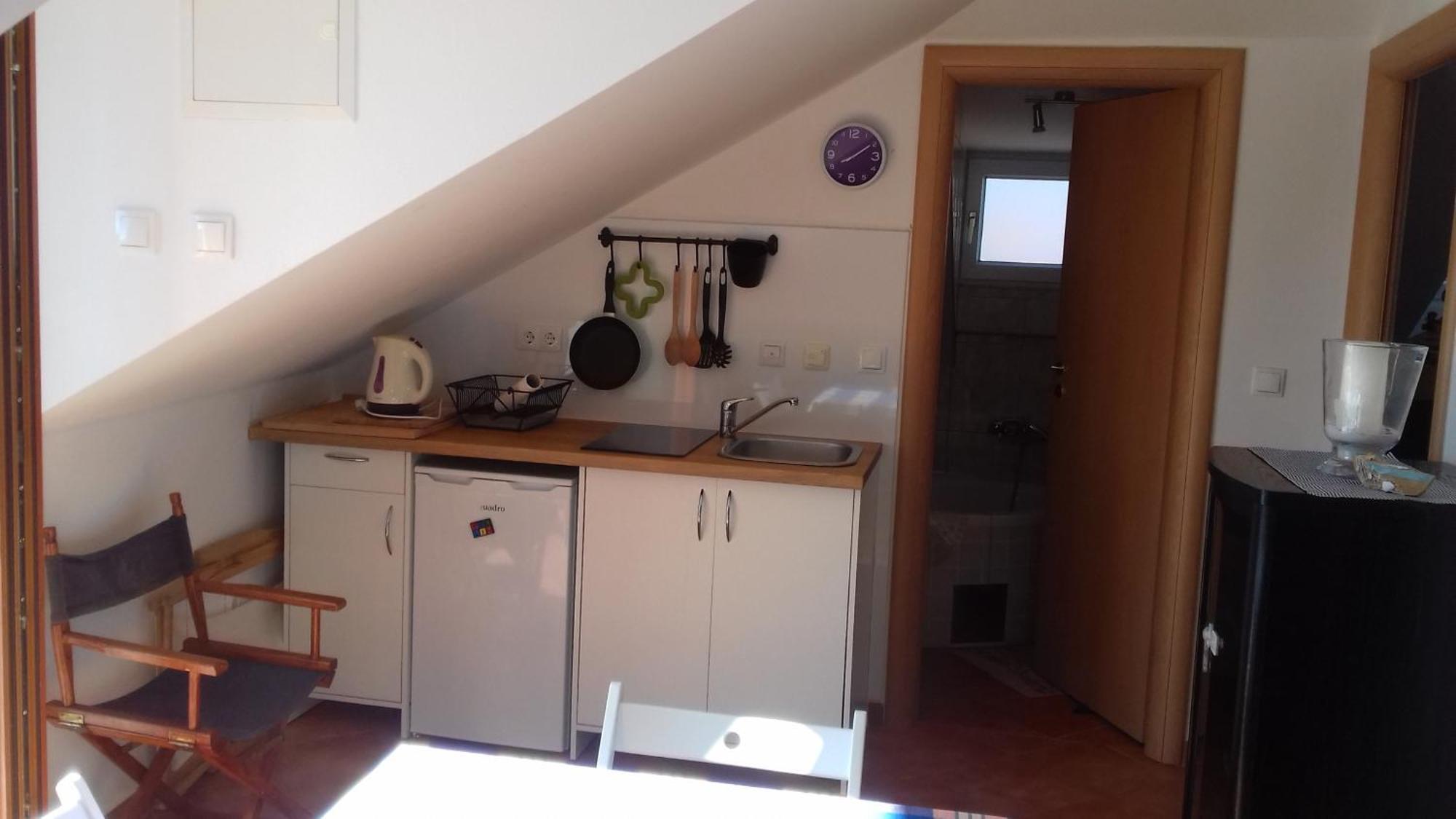 Apartment Gliha 耶尔萨 客房 照片