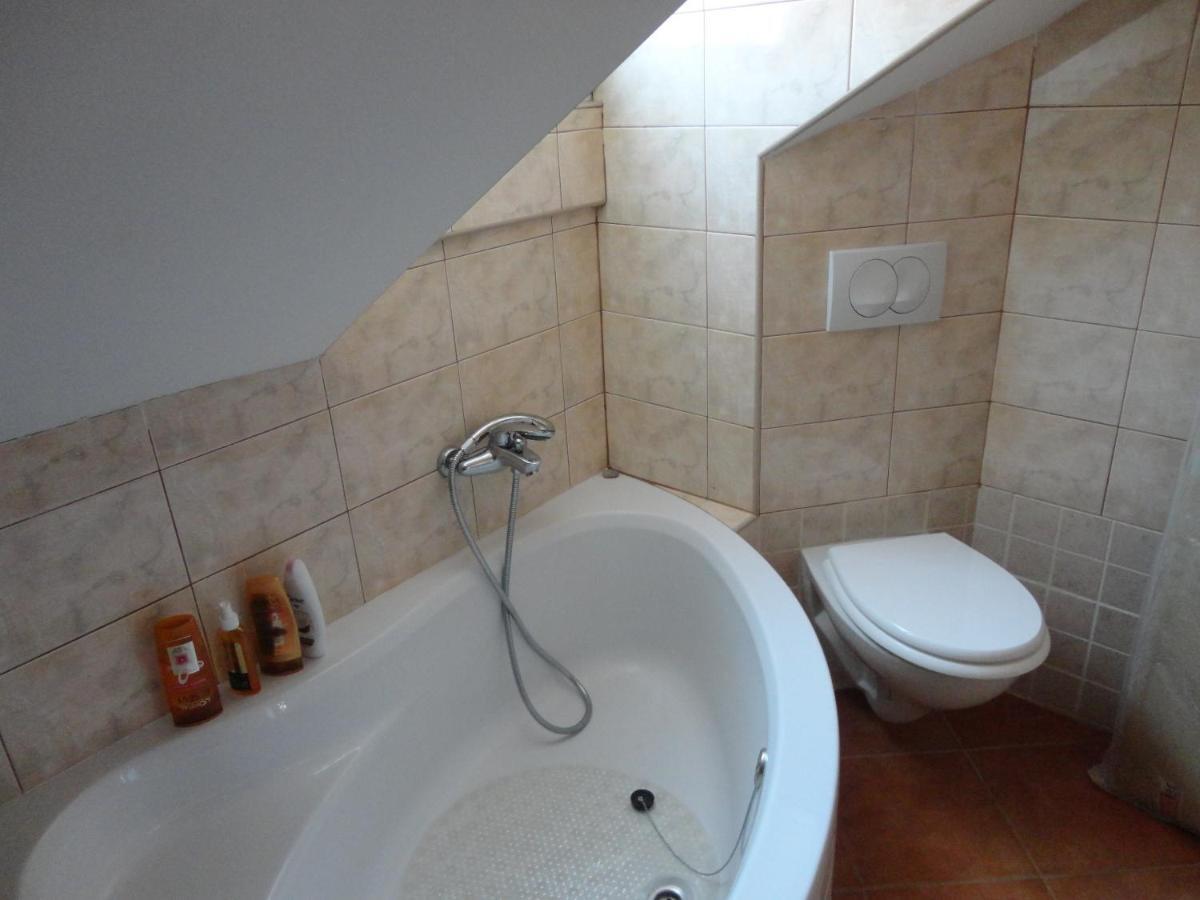 Apartment Gliha 耶尔萨 外观 照片