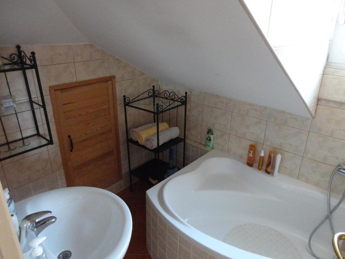 Apartment Gliha 耶尔萨 外观 照片