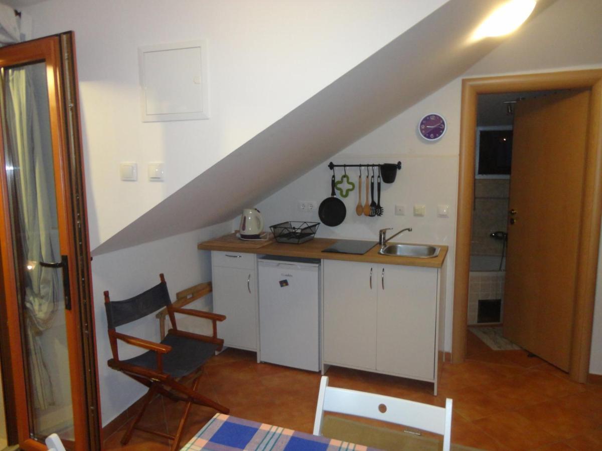 Apartment Gliha 耶尔萨 外观 照片