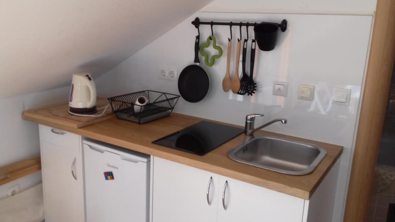 Apartment Gliha 耶尔萨 外观 照片